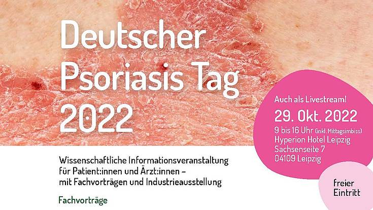Deutscher Psoriasis Tag 2022