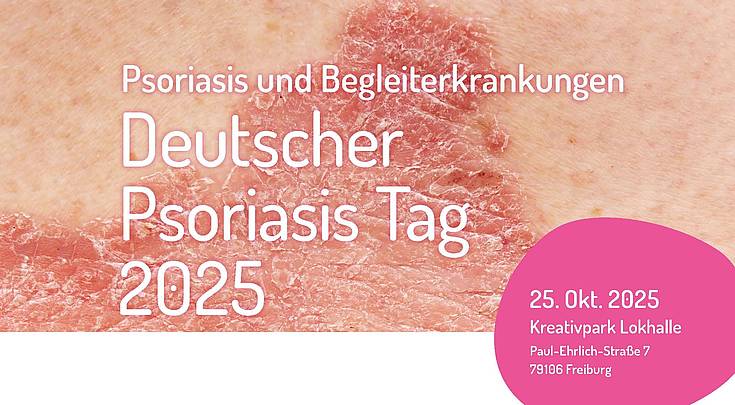 Deutscher Psoriasis Tag 2025